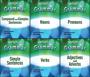 Spotlight on Grammar: 6-Book Set